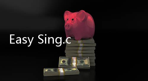 【Real Money Casino Cashback Offers India】Easy Sing.com